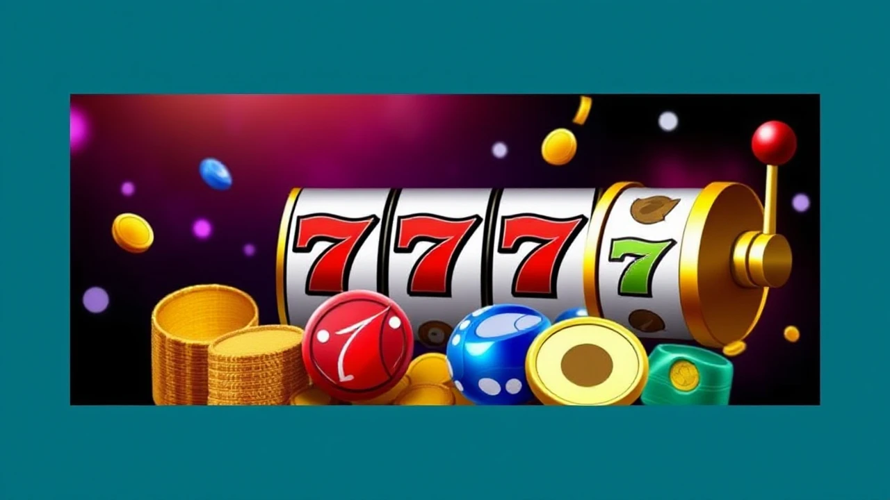 Panduan Sukses Bermain Slot Online untuk Pemula