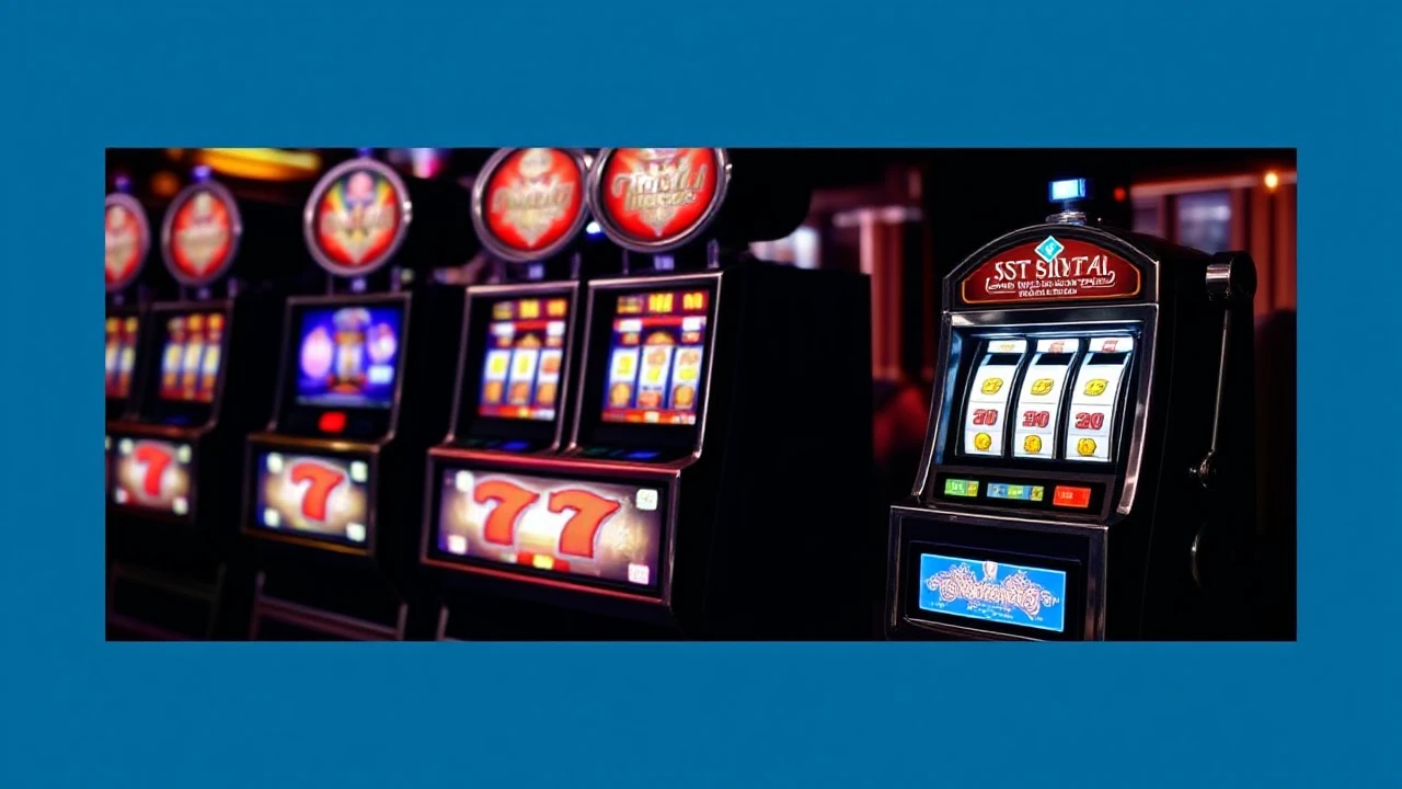 Understanding the Psychology Behind Winning at Slot Machines