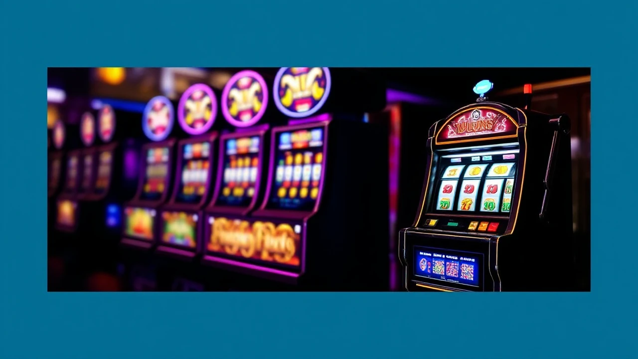 The Impact of Sound in Casino Slot Gaming
