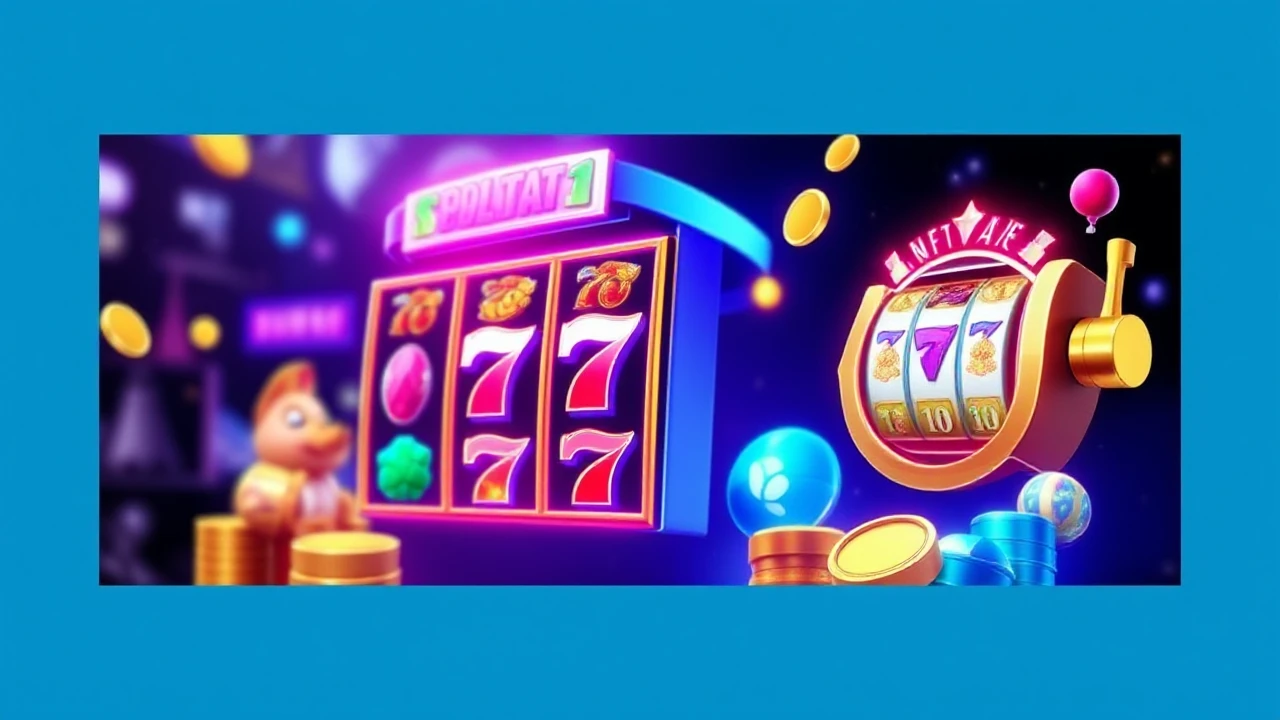 Delving into the Future of Digital Gambling: VR Slot Platforms