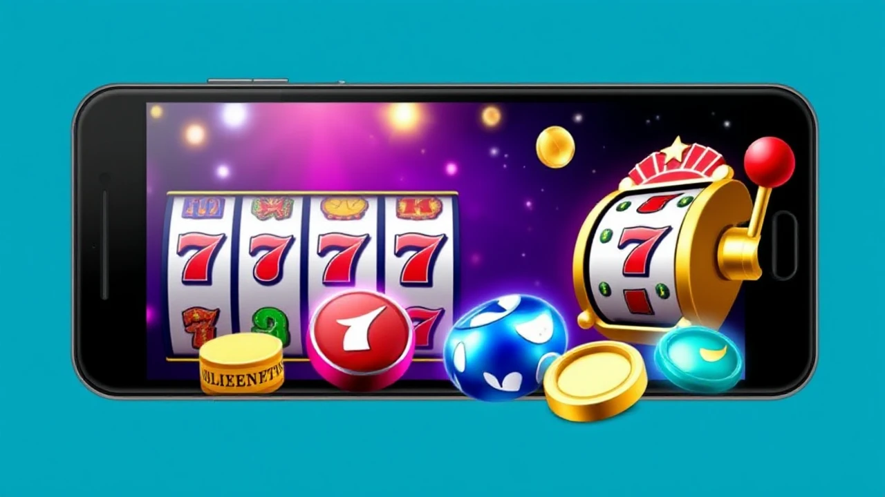 The Growth of Mobile Casino Slots: Trends and Future Prospects