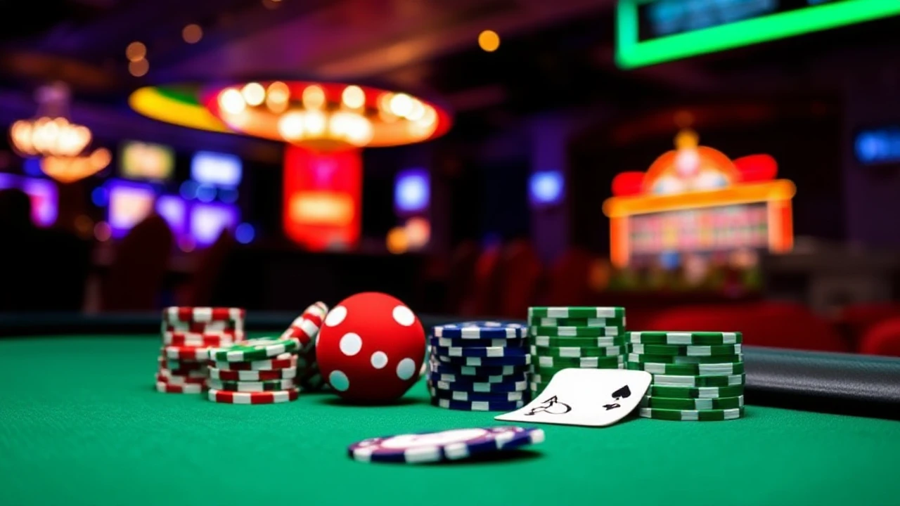 The Ultimate Guide for Gaming Venue Manners: Key Tips to Navigate the Exciting World of Betting Houses
