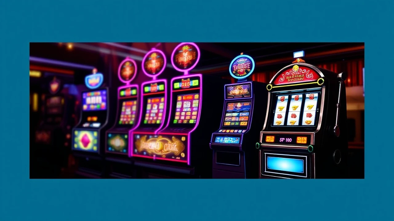 Becoming an Expert in Choosing the Top Casino Slot Machines