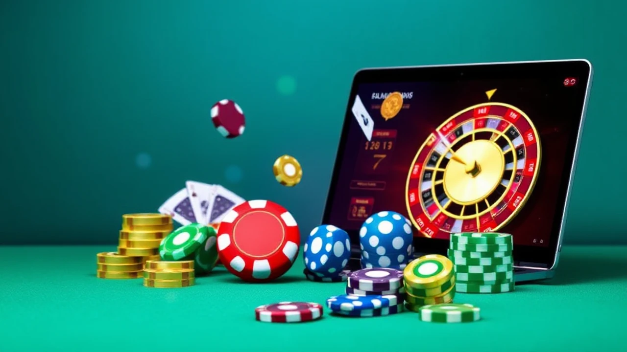 Exploring the Exciting Domain of Online Casino Betting Games