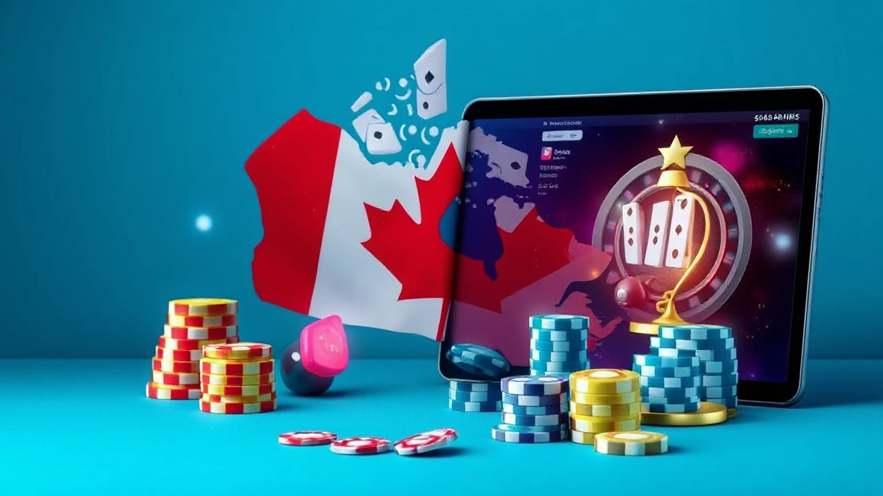 The Influence of Tech Advancements on Internet-based Gambling in Canada