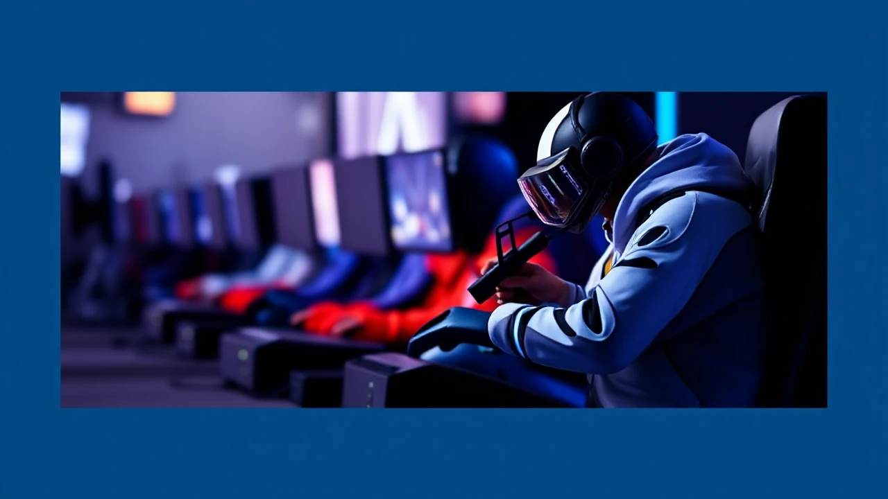 The Emergence of Esports: Exploring the World of Competitive Gaming