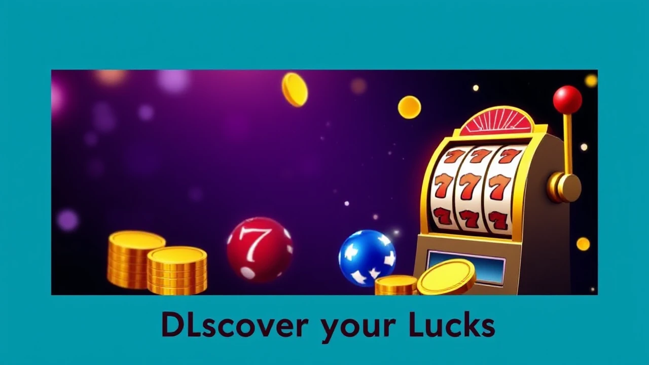 Discover Your Luck: Best Strategies for Internet Casino Slots