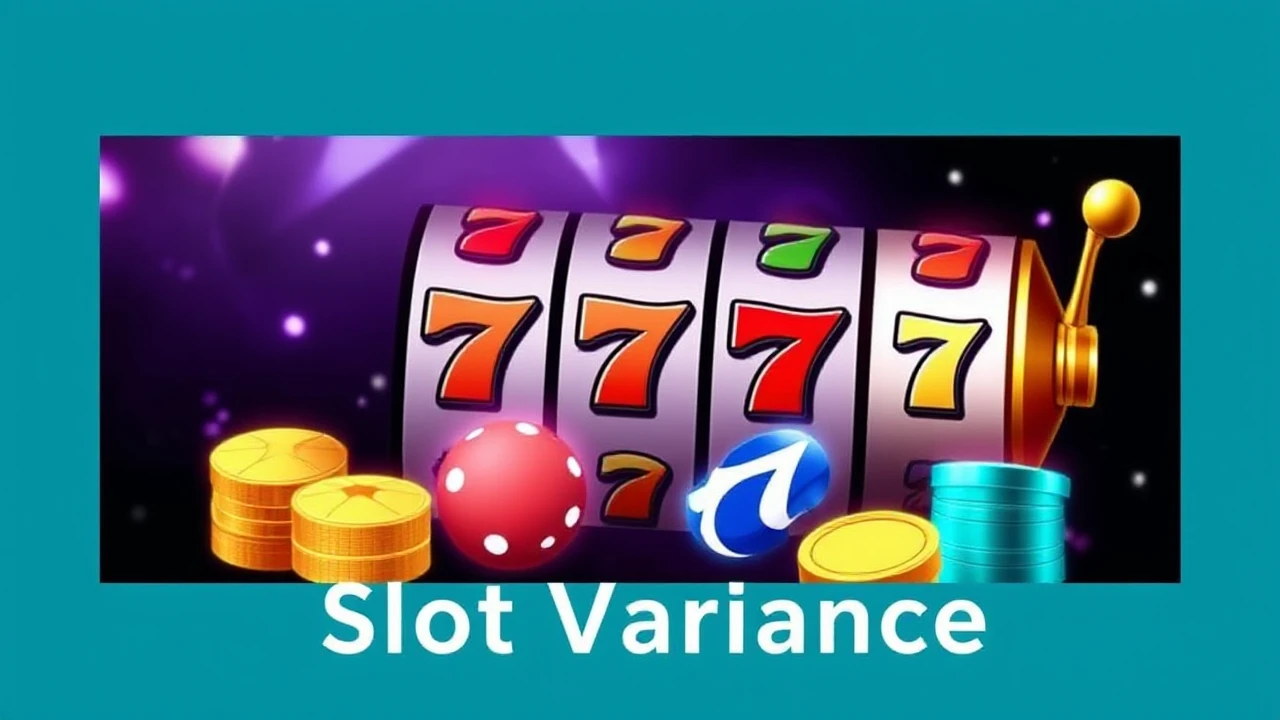 Understanding Online Casino Slot Variance: The Comparison between High and Low Variance