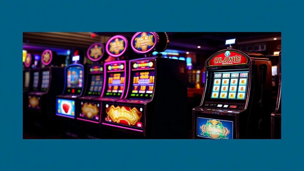 Delving into the Behavior Beneath Casino Pokies: Understanding this Phenomenon