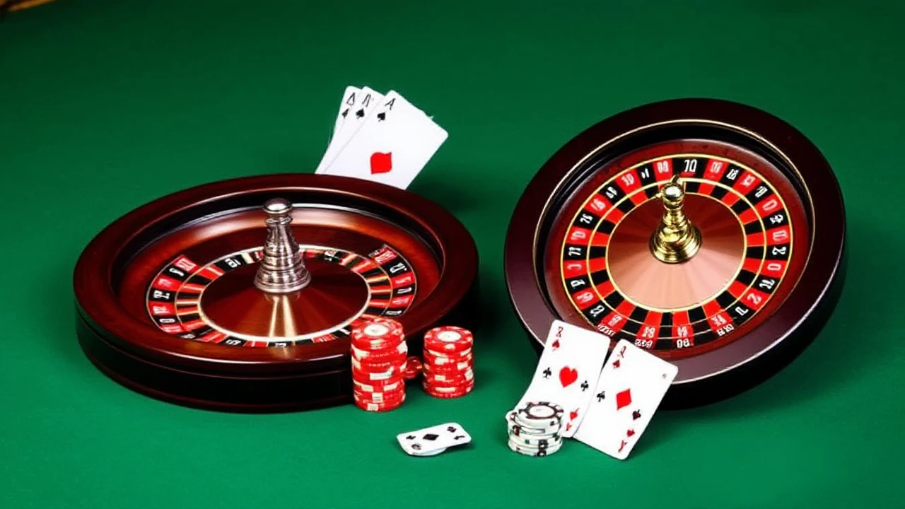 Perbedaan Antara Baccarat dan Roulette di Kasino: Panduan Bermain yang Perlu Anda Ketahui