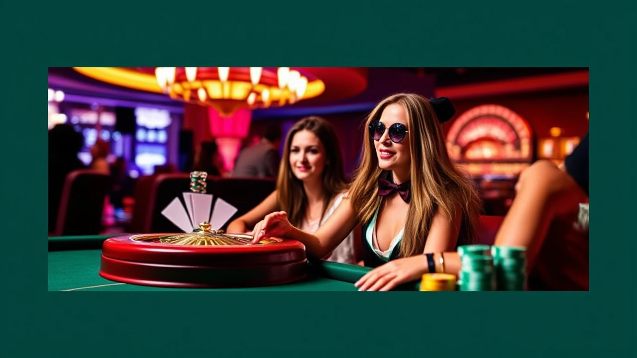 Celebrity Encounters in the Gambling Scene