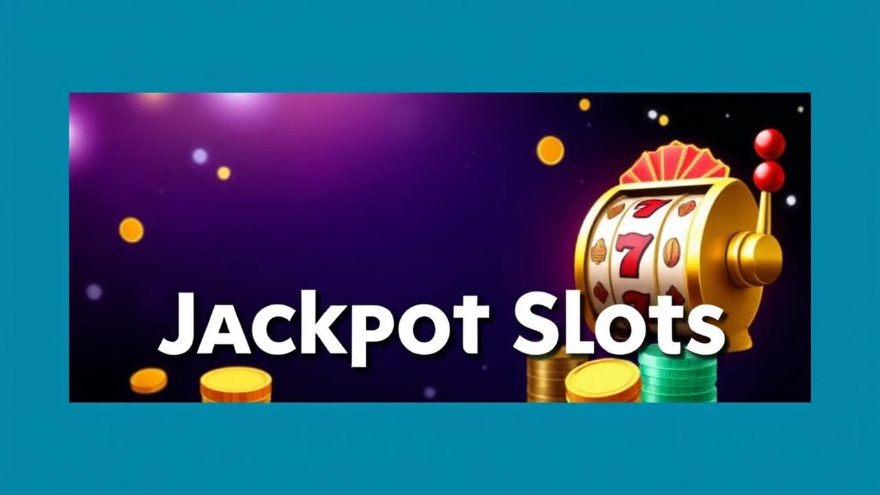 Unleashing the Power of Advanced Jackpot Slots