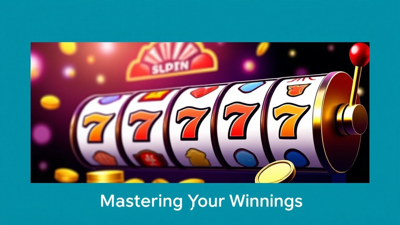 Mastering Your Winnings: Effective Strategies for Maximizing Payouts on Casino Slots