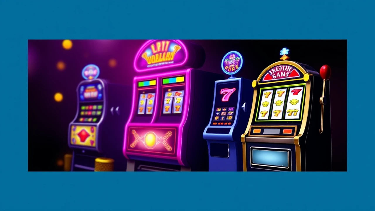 The Psychology Behind Slot Machine Design and Player Engagement