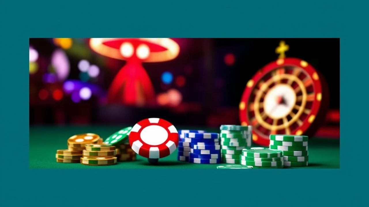 A Comprehensive Guide to Selecting the Best Casino for Your Future Night Out
