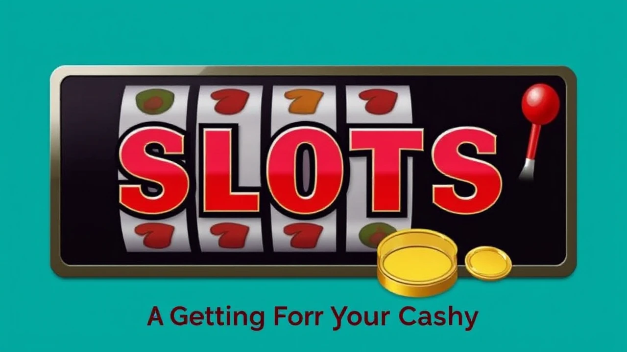 Bonus Slots - Getting For Your Cash
