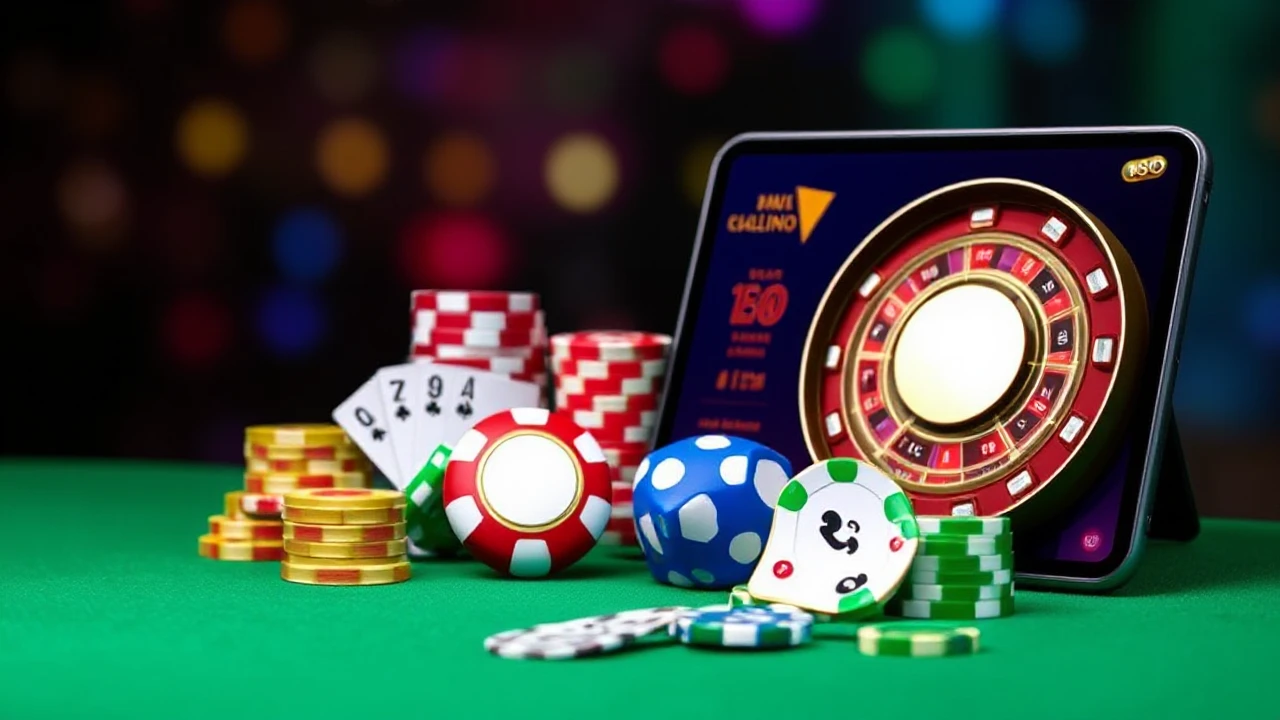 Petunjuk lengkap bermain game kasino untuk pemula