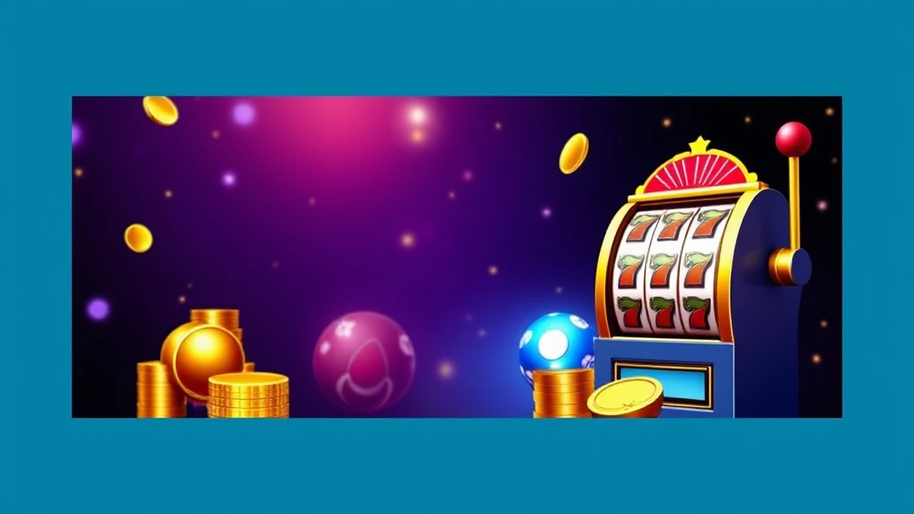 Exploring the Technology Behind Internet Casino Slot Jackpots: The Detailed Analysis