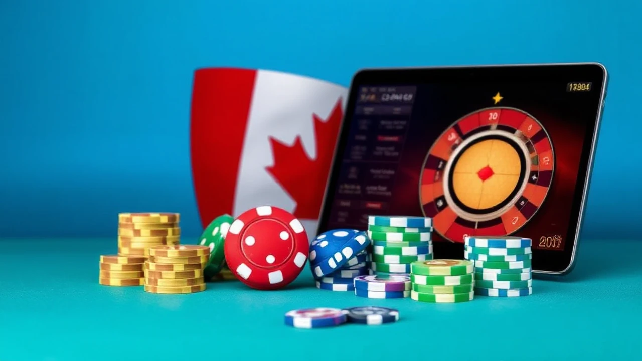 Top 10 Tips for Secure and Enjoyable Canadian Online Casino Gaming