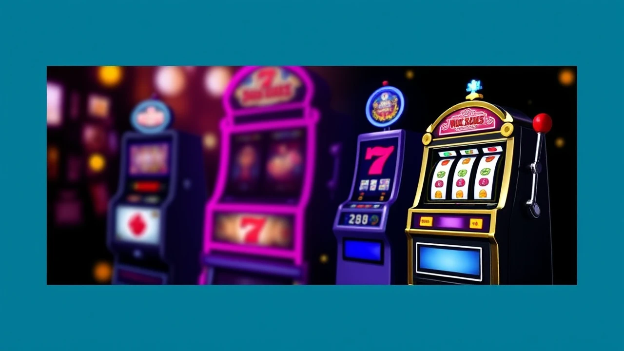Your Go-To Handbook for Choosing the Best Slot Machine