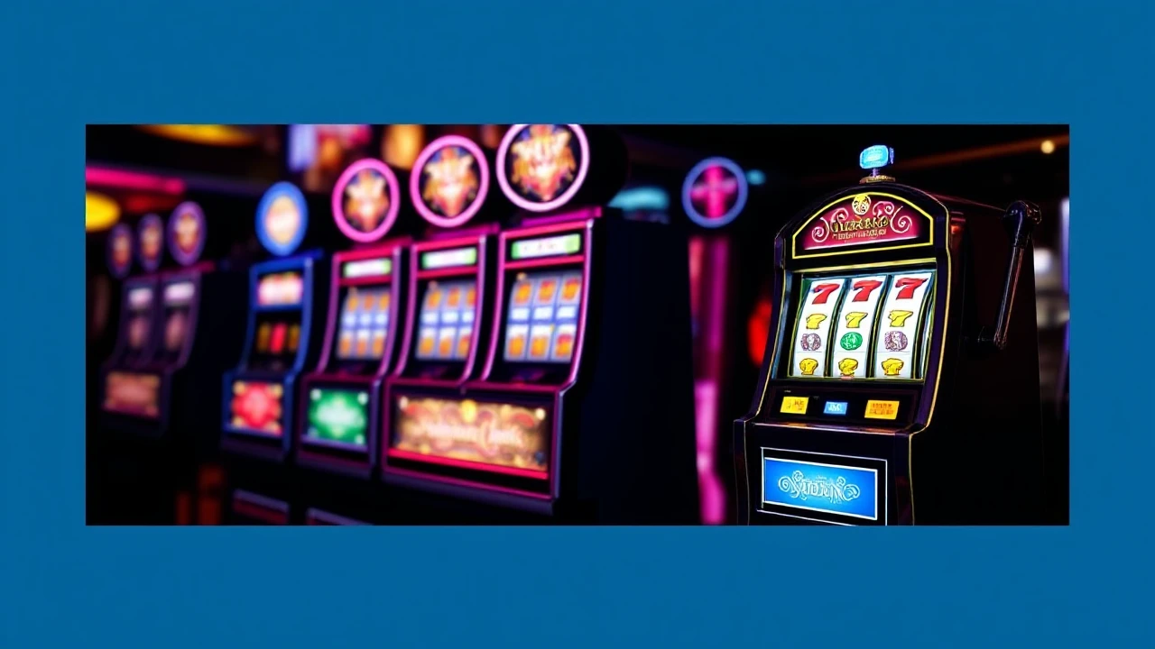Exploring the Psychology Behind Casino Slot Player Behavior