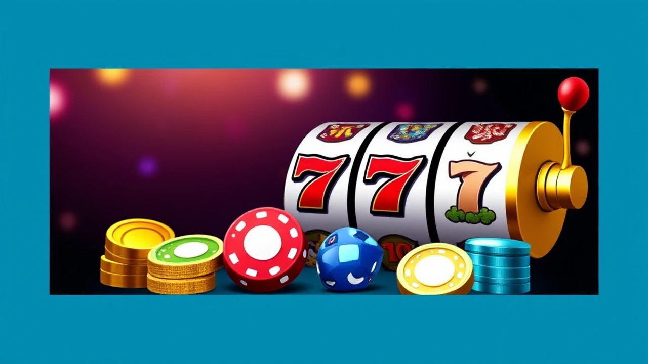 Becoming Proficient in Slot Games: A Journey from Novice to Expert