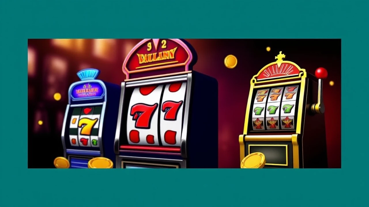 Tips Picking Mesin Slot yang Menguntungkan: Strategi Efektif