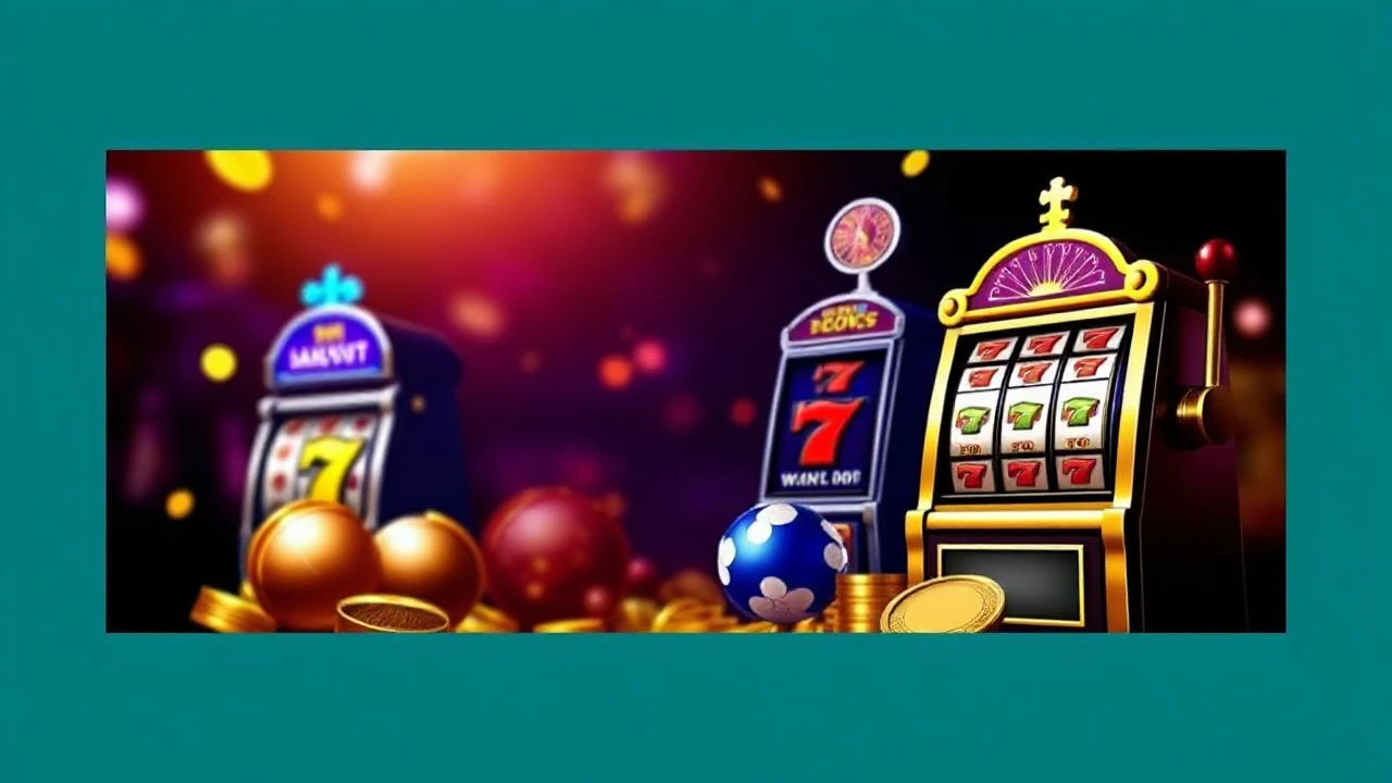 Strategi Mendapatkan Jackpot Besar di Mesin Slot Casino