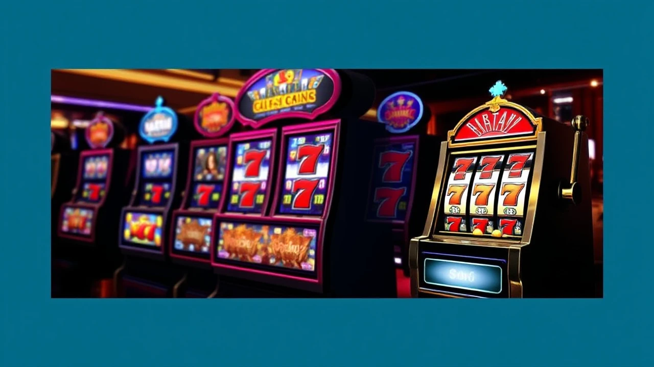 How to Choose the Best Casino Slot for You