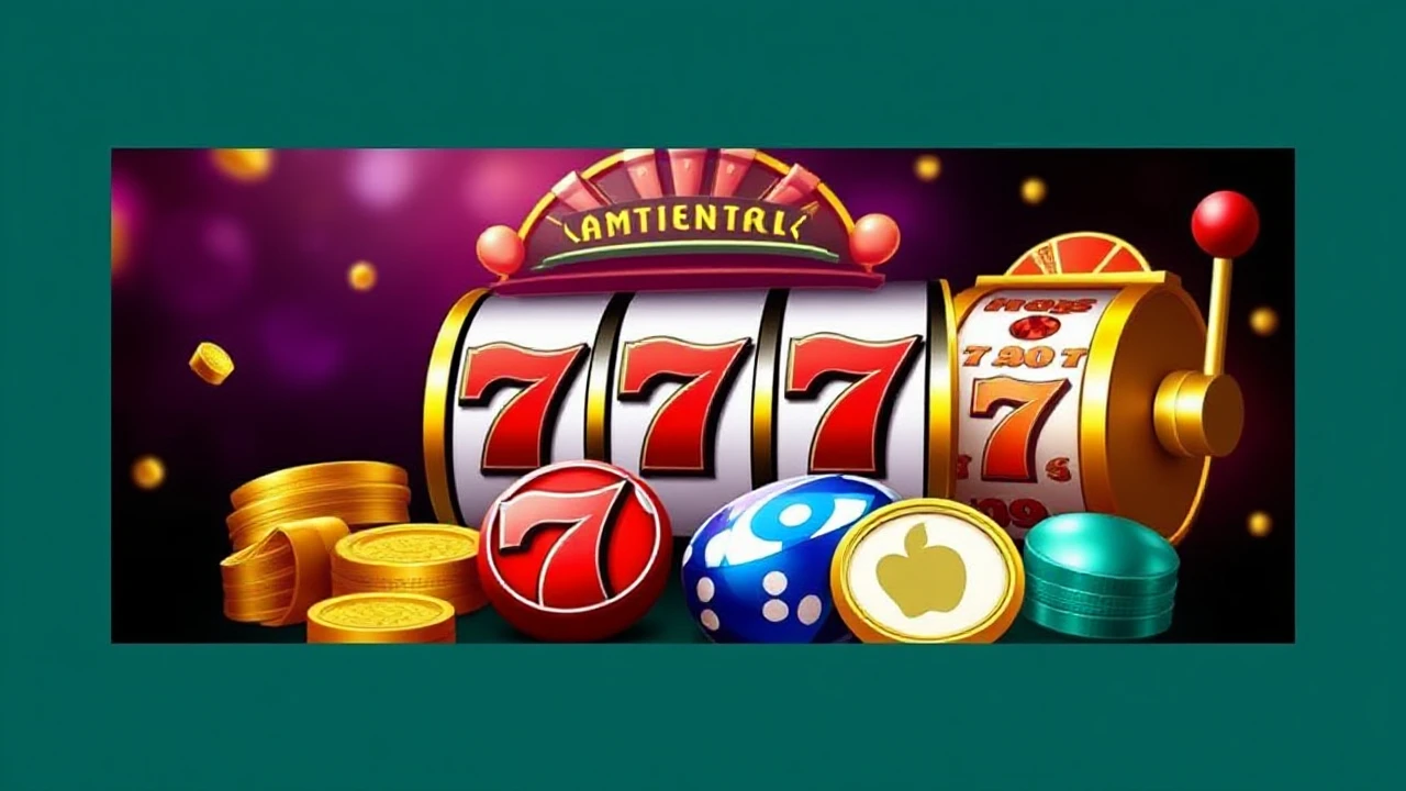 Panduan Bermain Slot Casino: Manfaatkan Sensasi Menarik