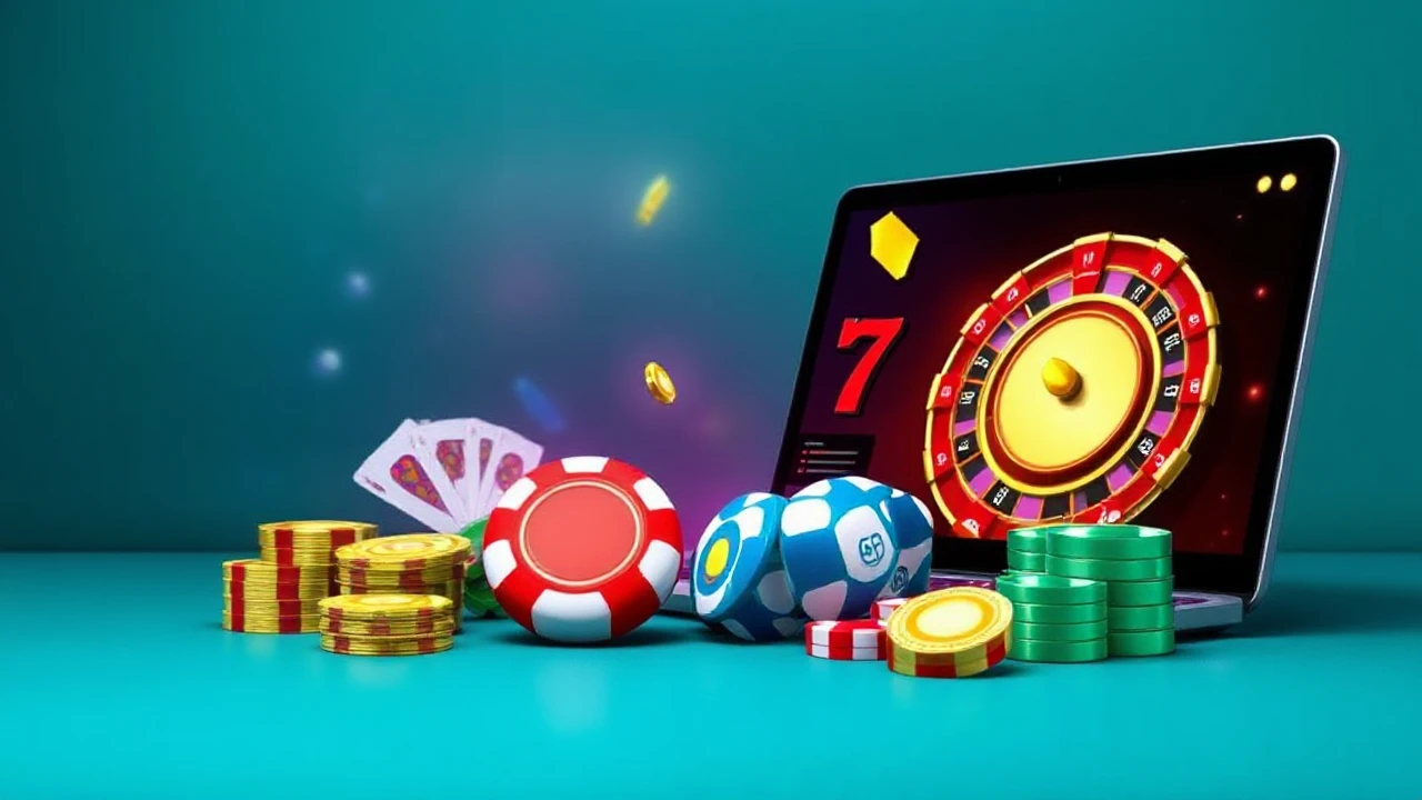 Unveiling into the Exciting Range of Online Casino Games