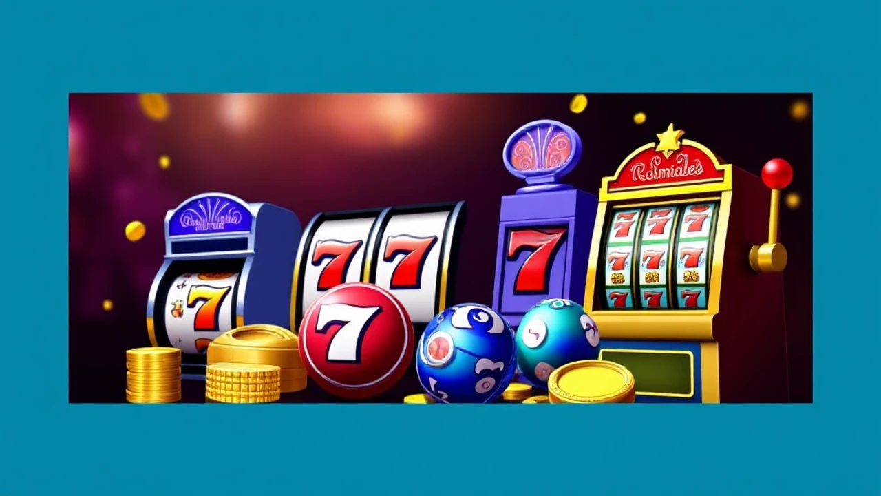 Mastering Different Types of Slot Games: A Comprehensive Guide