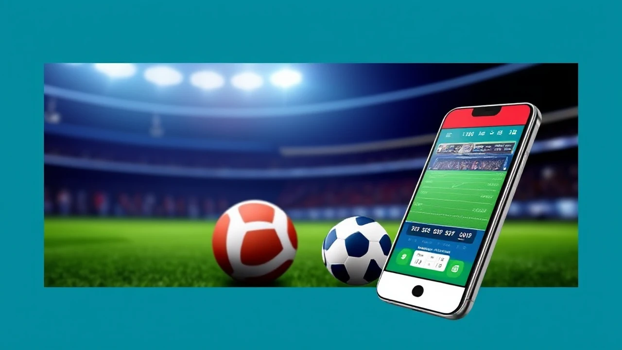 The Growth of Mobile Sportsbooks: Betting at Your Fingertips