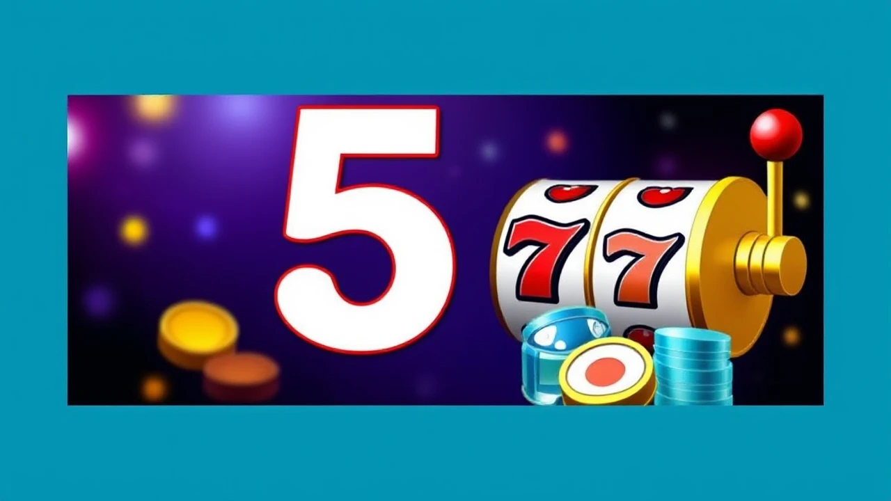 5 Big Blunders to Bypass When Engaging in Casino Slots