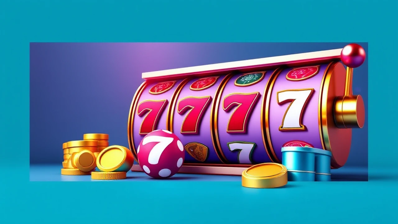 Exploring the World of 3D Casino Slot Graphics