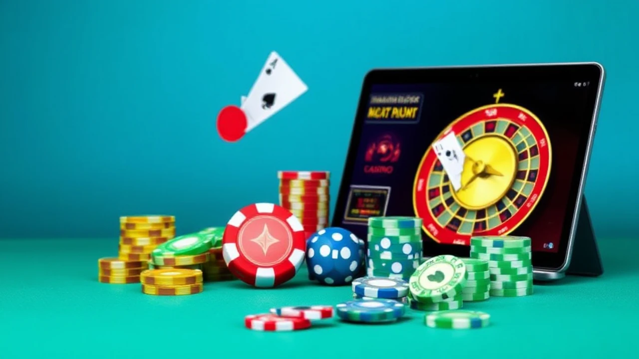 Avoiding Common Mistakes in Online Casino Gambling