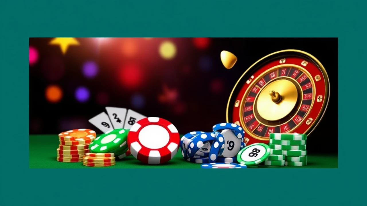 The Best Casino Games to Try Your Luck Right Now: Exciting Selection