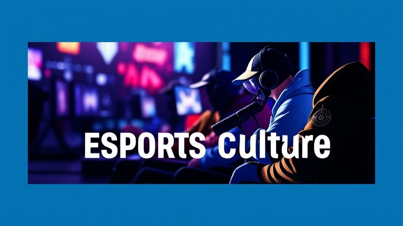 Unveiling the Evolution of Esports Culture: A Rise of Digital Gaming Community