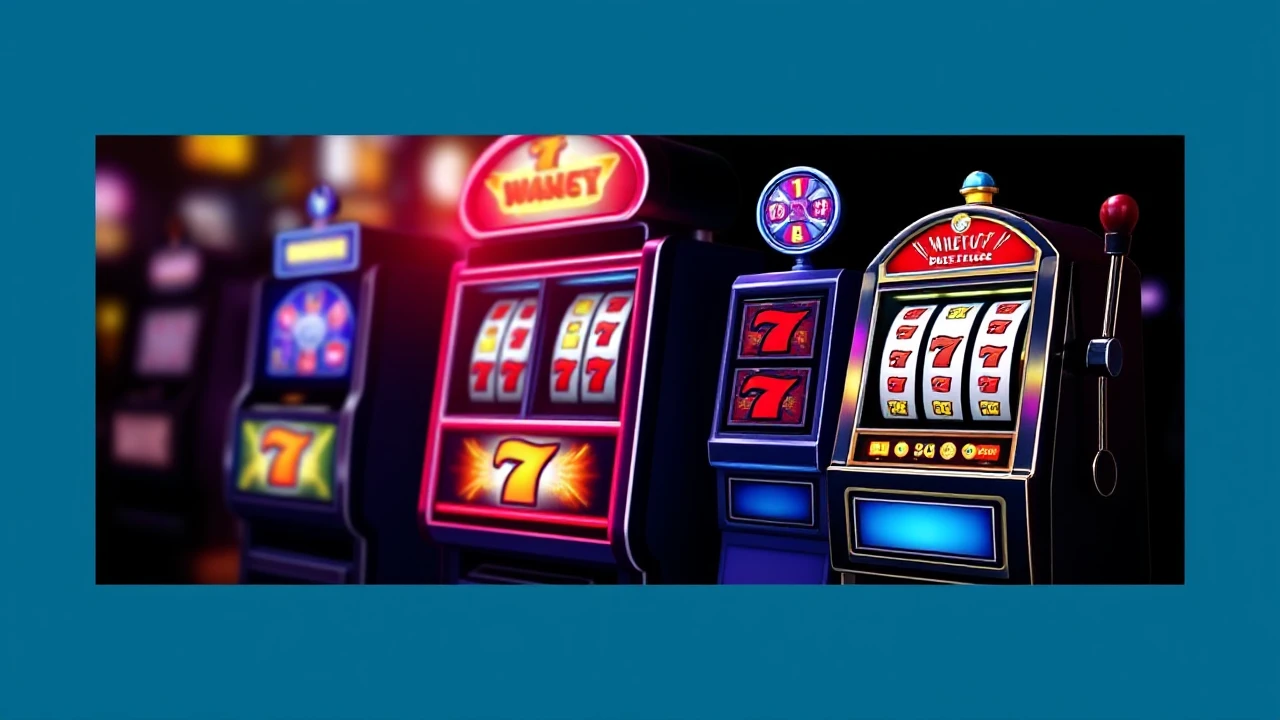 Unlocking the Enigma of Odds in Gambling Slot Machines