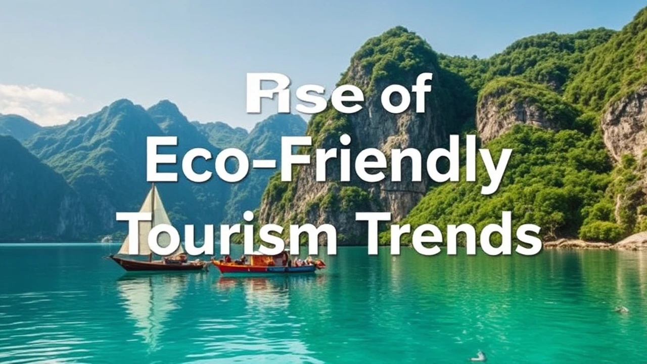 The Rise of Eco-Friendly Tourism Trends