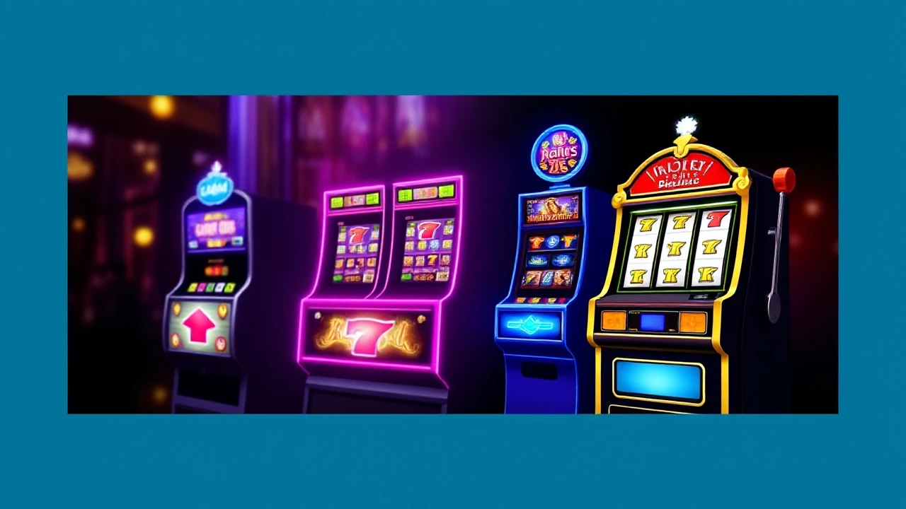 Mastering the Art for Selecting the Ideal Gaming House Slot Machine