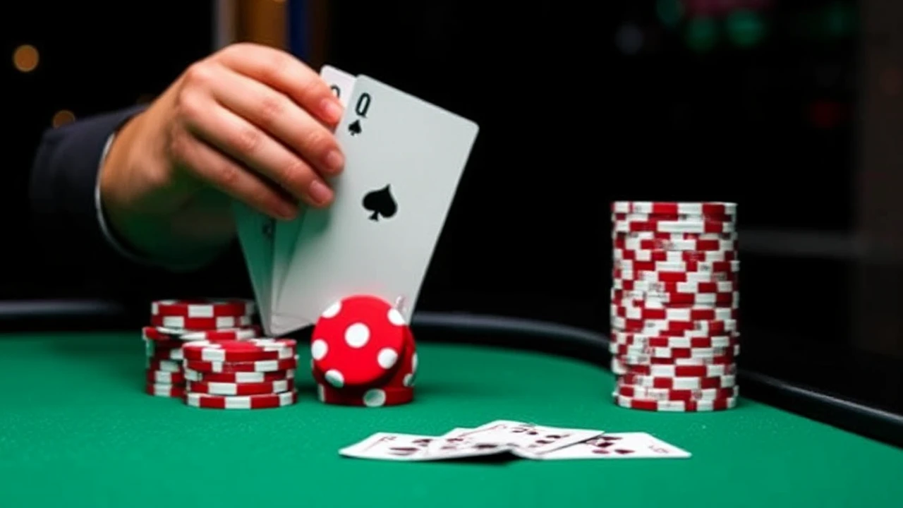 Strategi Rahasia Berhasil Bermain Baccarat untuk Pemula