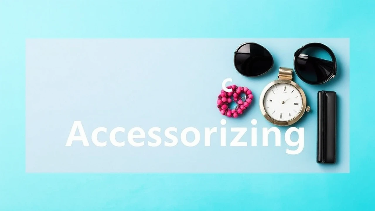 Become an Expert in Your Outfits: Top Tips for Accessorizing