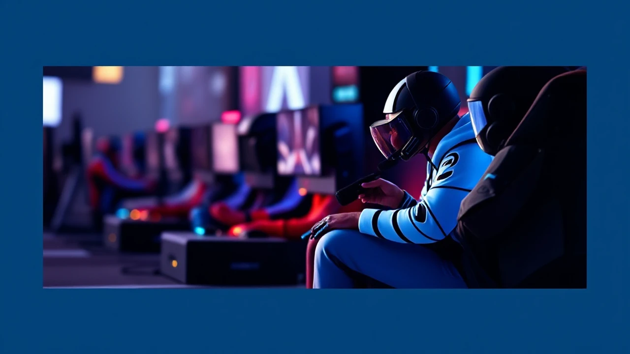 The Emergence of Esports: Exploring the Realm of Competitive Gaming