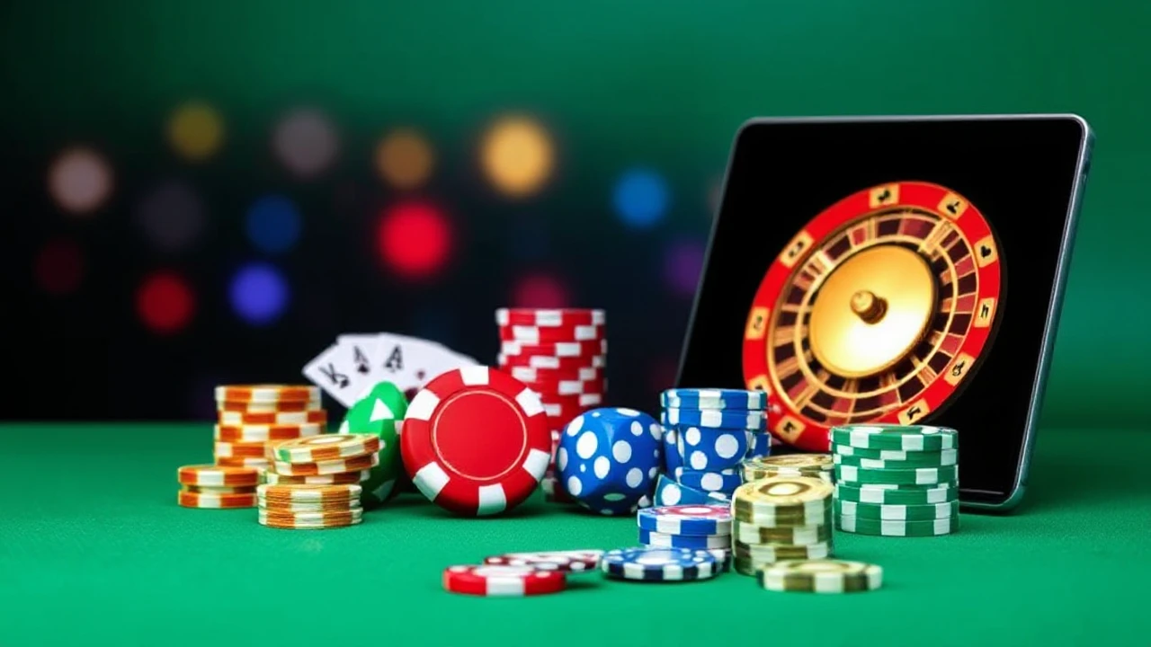 The Complete Manual to Understanding this Realm of Digital Casino Gambling Games