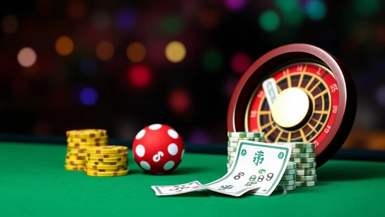 Pedoman Mengelola Uang Saat Bertaruh di Tempat Judi