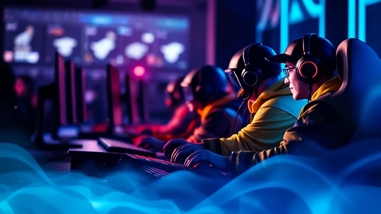 The Ascension of E-Sports: Peering into the Future Age of Professional Gaming