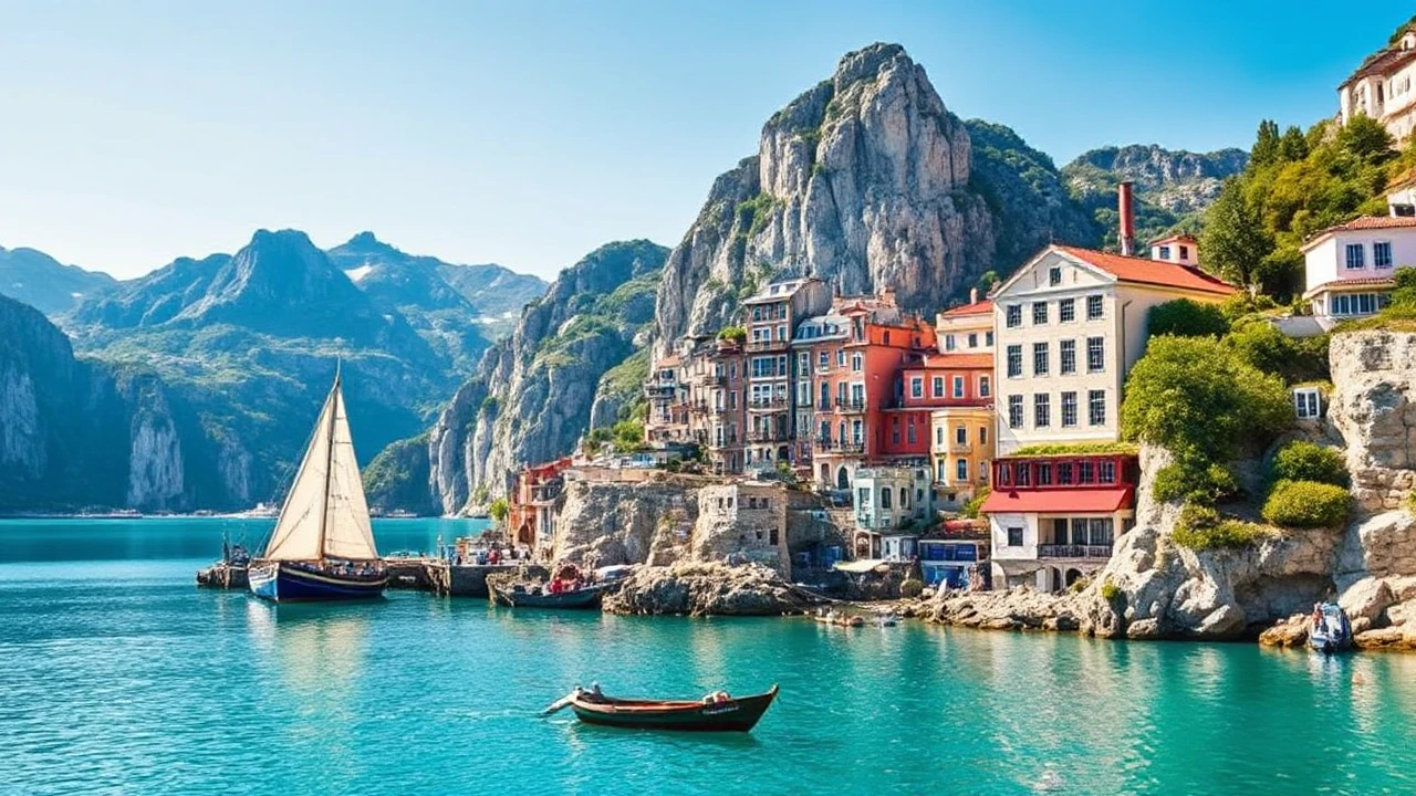 A Complete Guide to Travelling Through Europe on a Budget