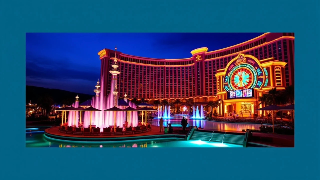 Discovering Luxurious Casino Resorts: A Look Beyond Gambling