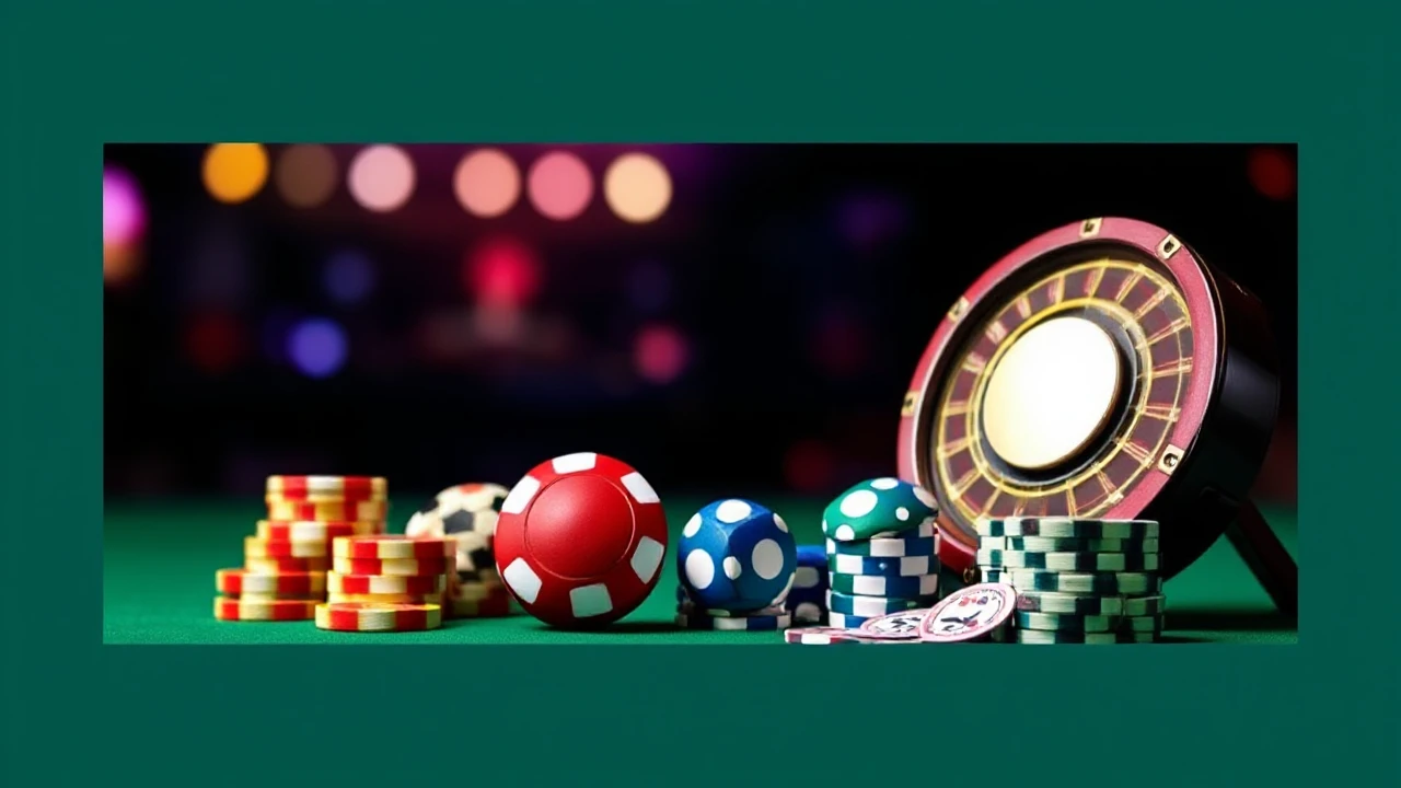 The Hidden Dangers of Compulsive Gambling in Casinos